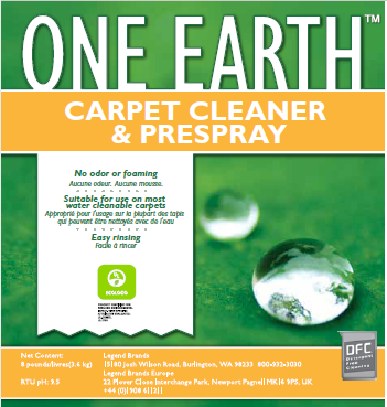 CHEMSPEC_ONE EARTH_Carpet Cleaner Prespray_3.6kg